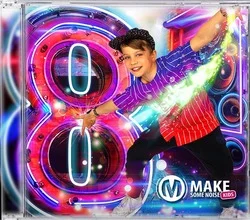 Seizoensaanbieding MAKE SOME NOISE KIDS 8