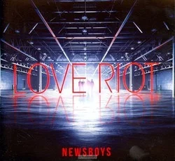 Aanbieding LOVE RIOT (CD)