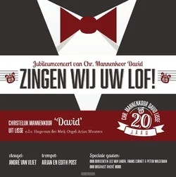 Korting ZINGEN WIJ UW LOF!
