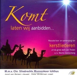 KOMT LATEN WIJ AANBIDDEN Actieprijs