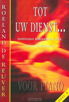 Aanbieding TOT UW DIENST 1
