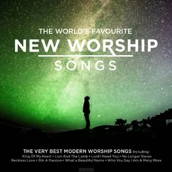 Alleen Vandaag THE WORLD''S FAVOURITE NEW WORSHIP SONGS