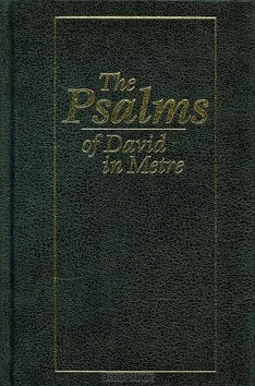 Gereduceerde Prijs ENGELS PSALMBOEK E9