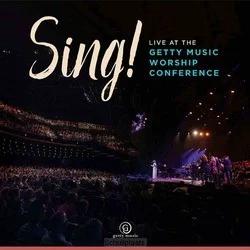 Lage Kosten SING! LIVE AT THE GETTY MUSIC WORSH
