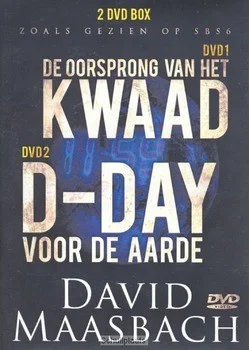 DVD OORSPRONG VAN HET KWAAD Beperkt Aanbod