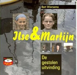 CD-ROM ILSE & MARTIJN 1 GESTOLEN UITVIND Koop Vandaag