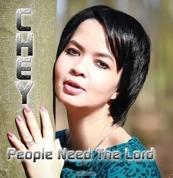 PEOPLE NEED THE LORD Actieprijs