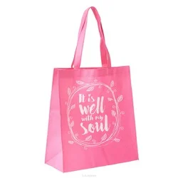 Tijdelijk Beschikbaar IT IS WELL WITH MY SOUL - PINK