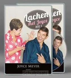 DVD LACHEN MET JOYCE DEEL 1&2 Koop Online
