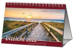 Gereduceerde Prijs KALENDER 2022 SV UITZICHT