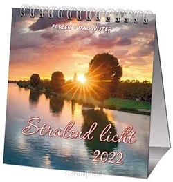 Aanbieding KALENDER 2022 HSV STRALEND LICHT