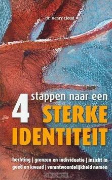 Koopje 4 STAPPEN NAAR EEN STERKE IDENTITEIT