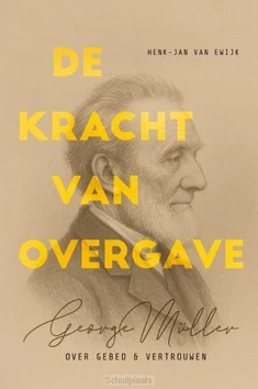 Bestseller KRACHT VAN OVERGAVE