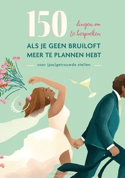 Superprijs 150 DINGEN OM TE BESPREKEN ALS JE GEEN B