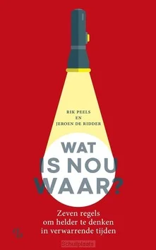 WAT IS NOU WAAR? Favoriet