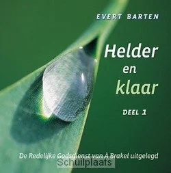 Goedkoop HELDER EN KLAAR DEEL 1