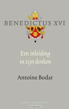 BENEDICTUS XVI, INLEIDING IN ZIJN DENKEN Flitsaanbieding