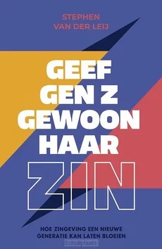 Shop Nu GEEF GEN Z GEWOON HAAR ZIN