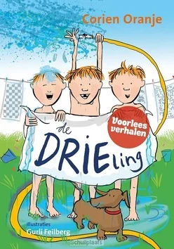 DE DRIELING VOORLEESVERHALEN Aanbieding