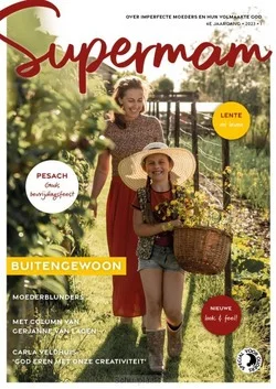SUPERMAM APRIL 2023 BUITENGEWOON Korting