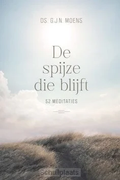 DE SPIJZE DIE BLIJFT Favoriet