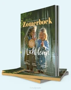 ELKE DAG NIEUW ZOMERBOEK 2025 Merkproduct