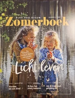 ELKE DAG NIEUW ZOMERBOEK Korting