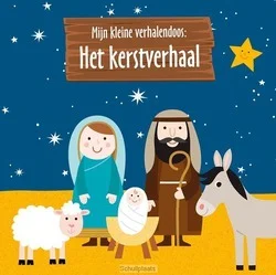 Populair MIJN KLEINE VERHALENDOOS: HET KERSTVERHA