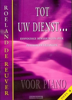 Laatste Kans TOT UW DIENST 4