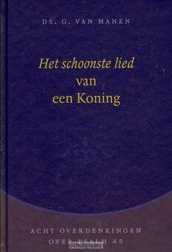 Koopje SCHOONSTE LIED VAN EEN KONING