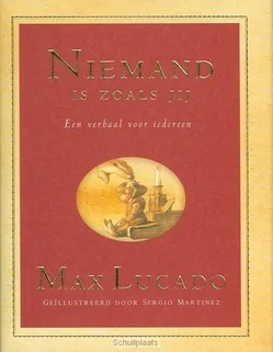 Fabrieksprijs NIEMAND IS ZOALS JIJ KLEINE ED