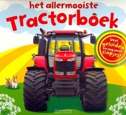 Laatste Versie Het allermooiste tractorboek