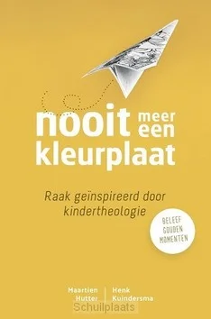 NOOIT MEER EEN KLEURPLAAT Bestseller
