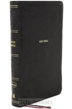 Betaalbaar NKJV - COMPACT REFERENCE BIBLE