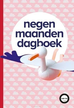Bestel Nu NEGEN MAANDEN DAGBOEK