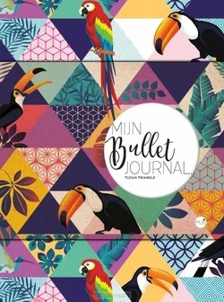 Betaalbaar MIJN BULLET JOURNAL TUCAN TRIANGLE