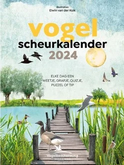 Korting VOGELSCHEURKALENDER 2024