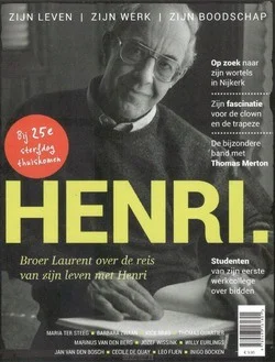 HENRI NOUWEN MAGAZINE Speciale Aanbieding