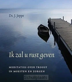 Flitsaanbieding IK ZAL U RUST GEVEN