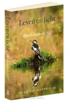 LEVEN EN LICHT 2023 BIJBELS DAGBOEK Gereduceerde Prijs