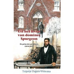 Gratis Verzending UIT HET LEVEN VAN DOMINEE SPURGEON