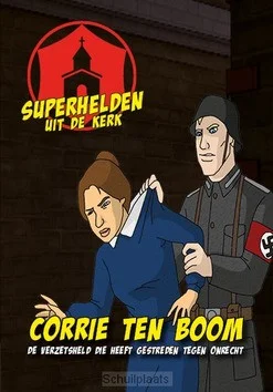 Uitverkoop CORRIE TEN BOOM (SUPERHELDEN)