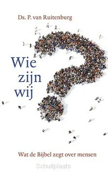WIE ZIJN WIJ? Nieuw