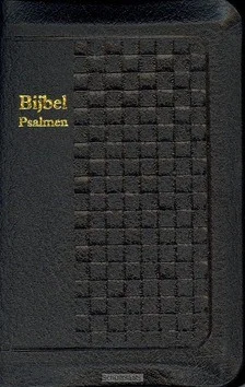 Bijbel Statenvertaling met Psalmen berij Direct Beschikbaar