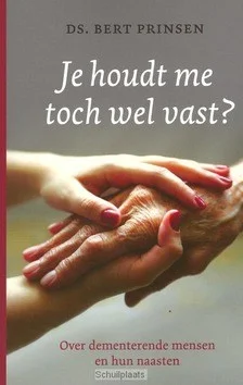 JE HOUDT ME TOCH WEL VAST Alleen Vandaag