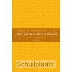 JEZUS' GEESTKRACHT WERELDWIJD Lage Kosten