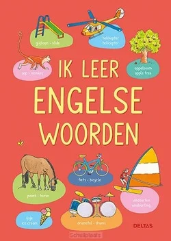 Meest Verkocht IK LEER ENGELSE WOORDEN