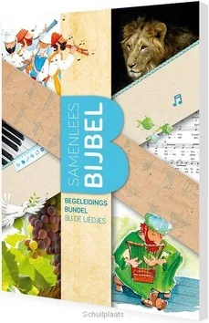 BEGELEIDINGSBUNDEL SAMENLEESBIJBEL Koopje