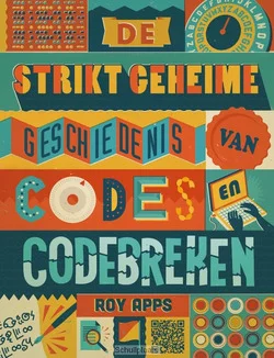 DE STRIKT GEHEIME GESCHIEDENIS VAN CODES Merkproduct