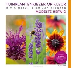 Snelle Levering TUINPLANTENKIEZER OP KLEUR